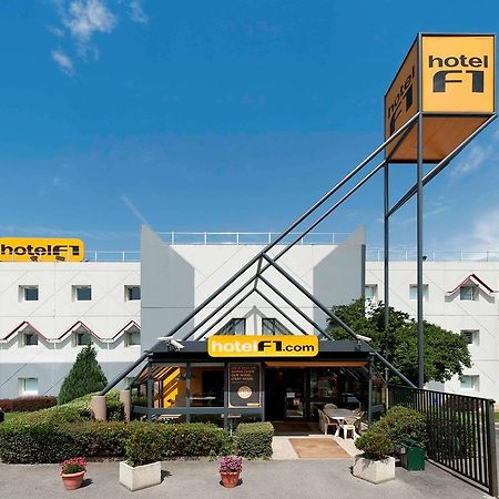 Hotelf1 Strasbourg Sud Illkirch Kültér fotó