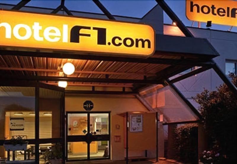 Hotelf1 Strasbourg Sud Illkirch Kültér fotó