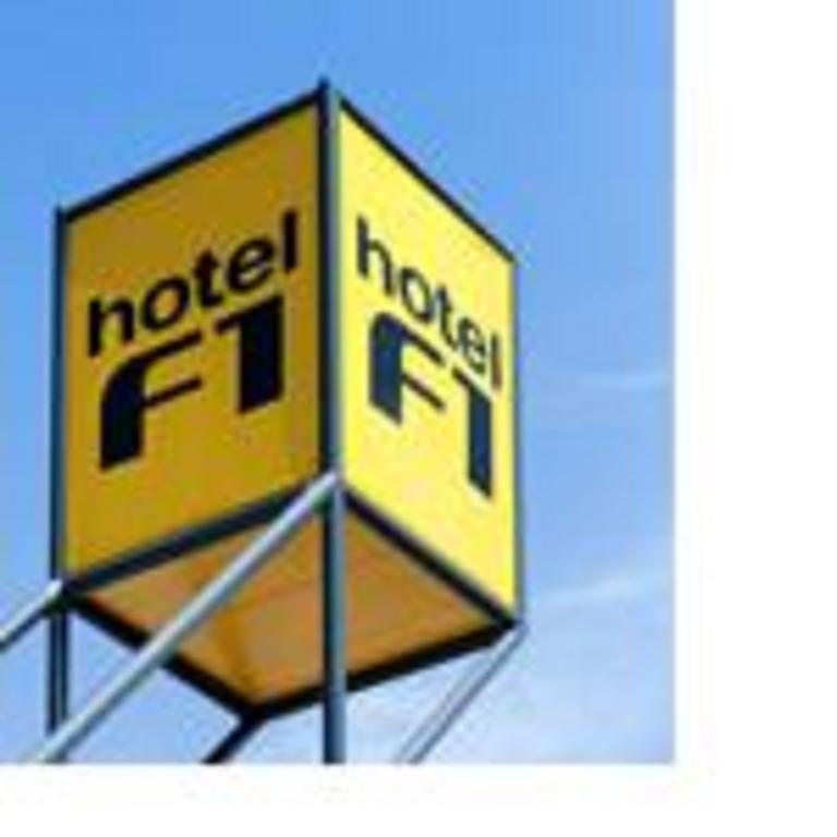 Hotelf1 Strasbourg Sud Illkirch Kültér fotó