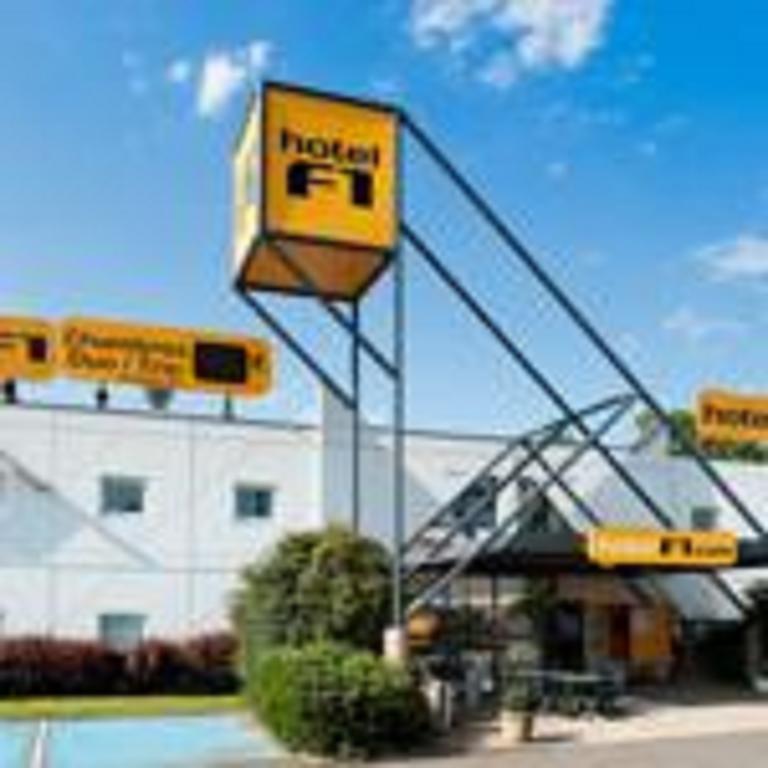 Hotelf1 Strasbourg Sud Illkirch Kültér fotó