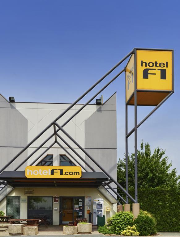 Hotelf1 Strasbourg Sud Illkirch Kültér fotó