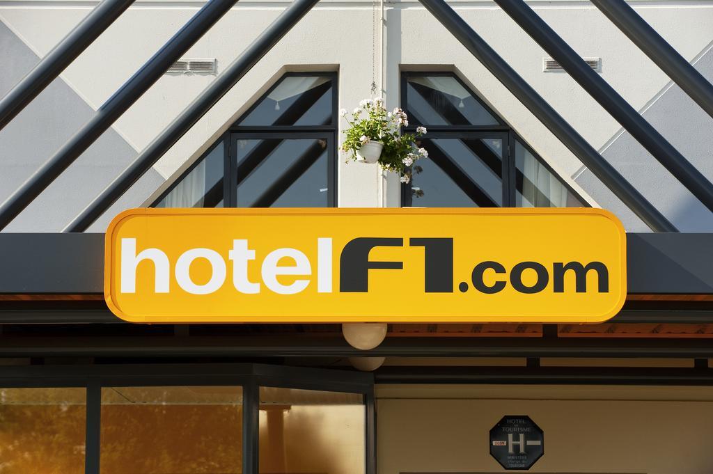 Hotelf1 Strasbourg Sud Illkirch Kültér fotó