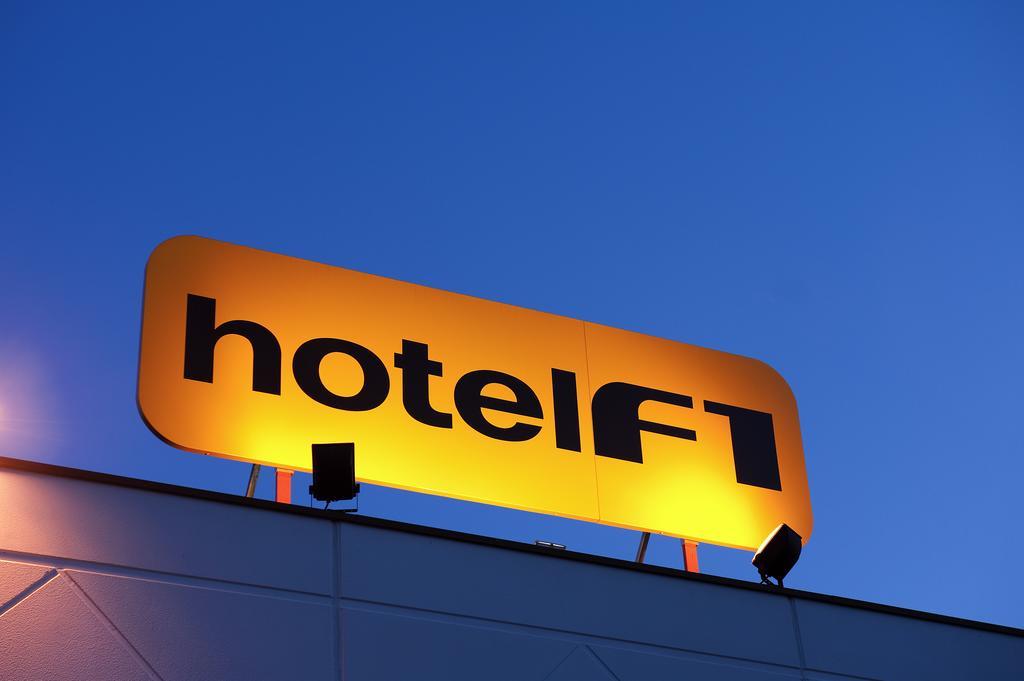 Hotelf1 Strasbourg Sud Illkirch Kültér fotó