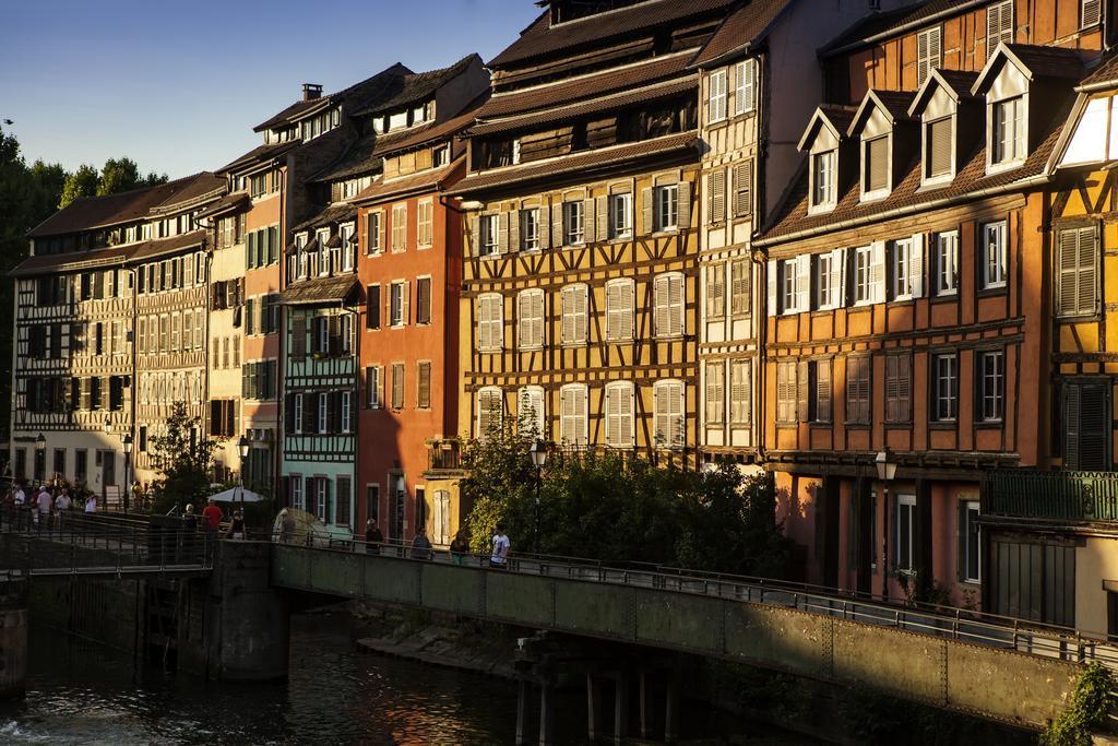 Hotelf1 Strasbourg Sud Illkirch Kültér fotó