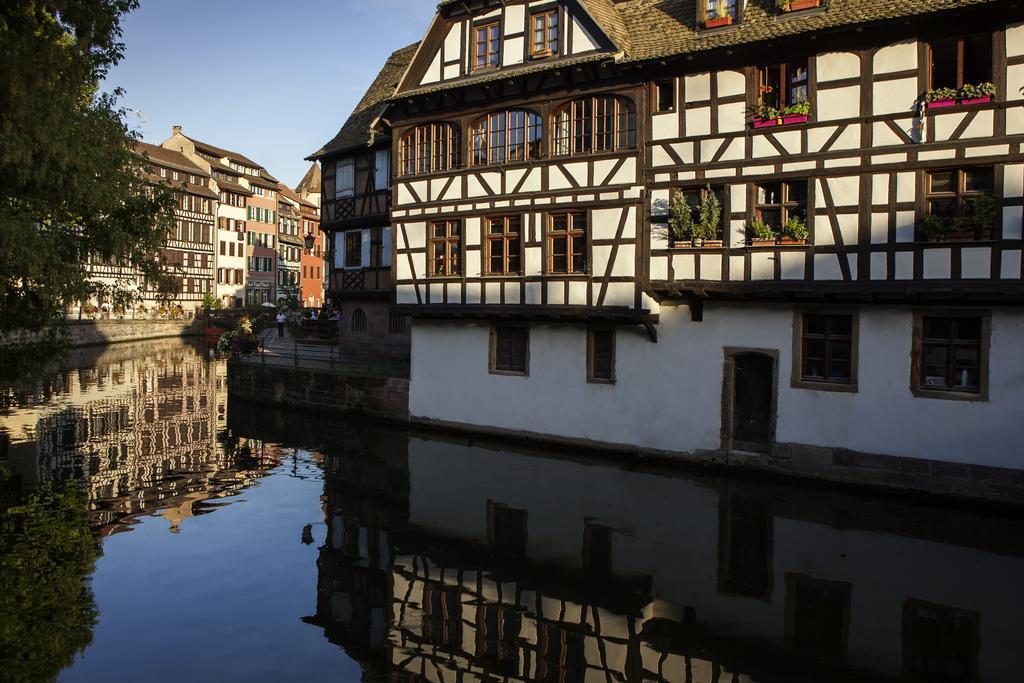 Hotelf1 Strasbourg Sud Illkirch Kültér fotó