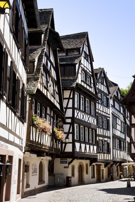 Hotelf1 Strasbourg Sud Illkirch Kültér fotó
