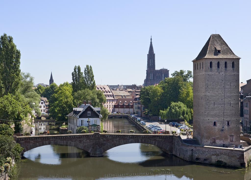 Hotelf1 Strasbourg Sud Illkirch Kültér fotó