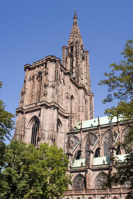 Hotelf1 Strasbourg Sud Illkirch Kültér fotó