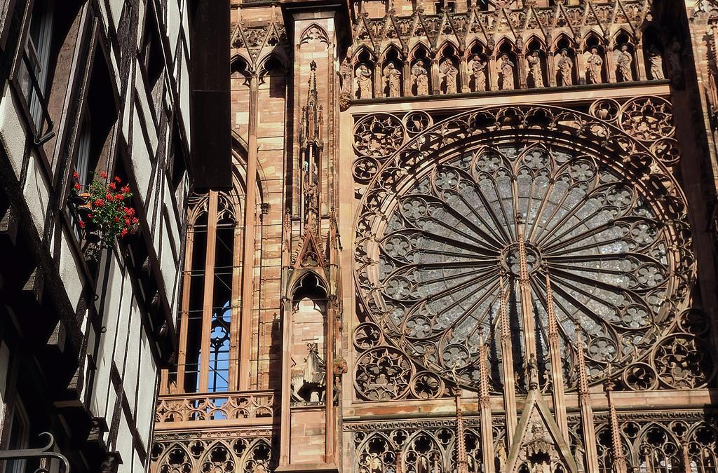 Hotelf1 Strasbourg Sud Illkirch Kültér fotó