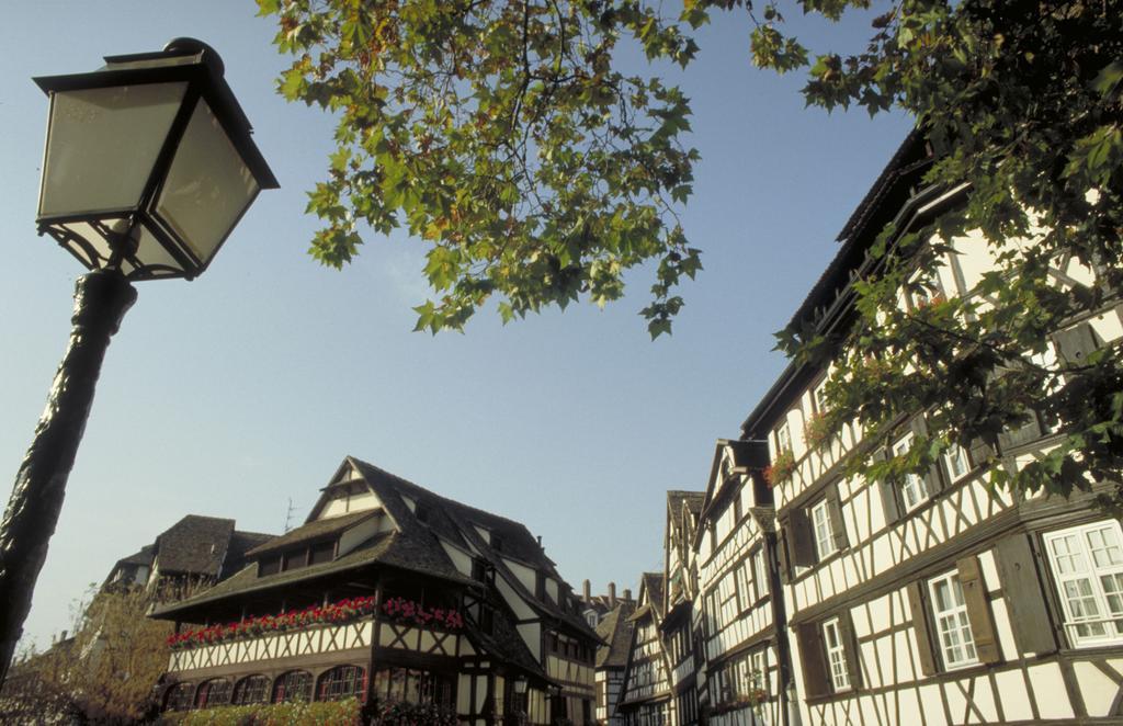 Hotelf1 Strasbourg Sud Illkirch Kültér fotó