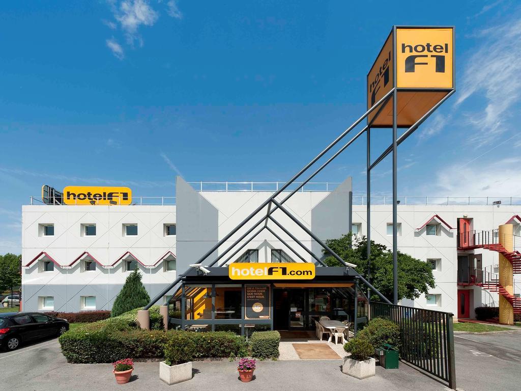 Hotelf1 Strasbourg Sud Illkirch Kültér fotó