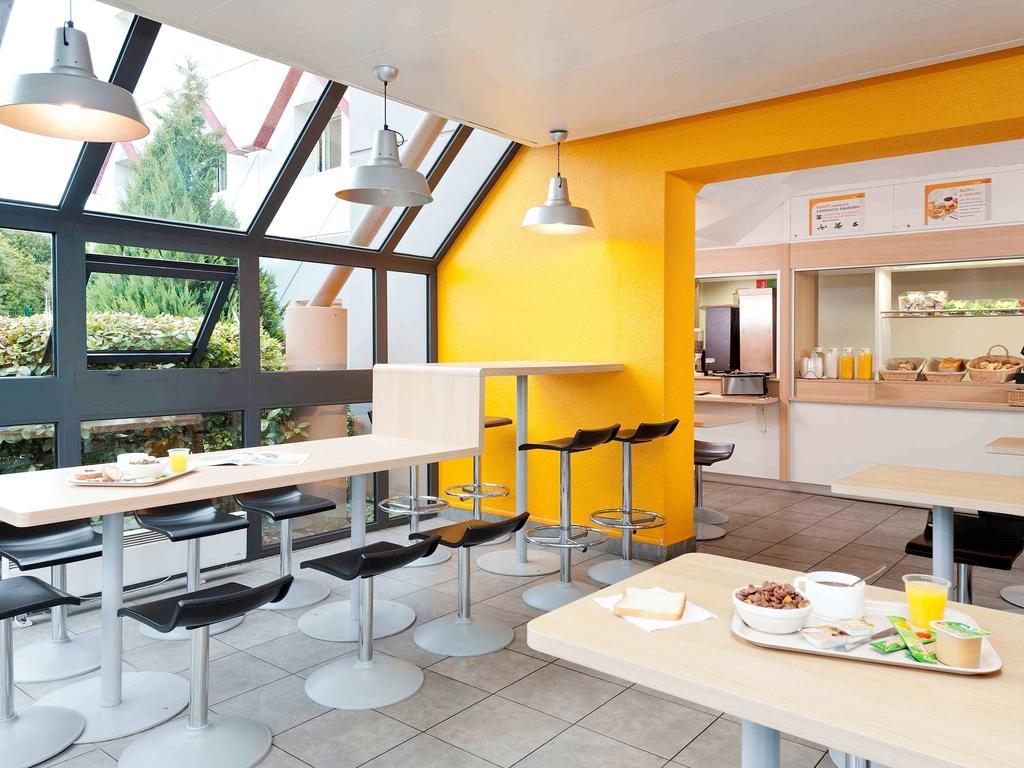 Hotelf1 Strasbourg Sud Illkirch Kültér fotó