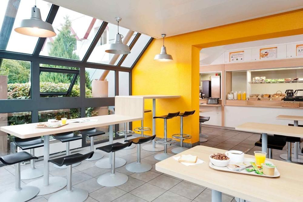 Hotelf1 Strasbourg Sud Illkirch Kültér fotó