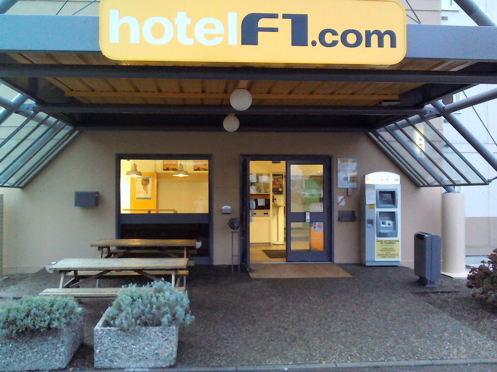 Hotelf1 Strasbourg Sud Illkirch Kültér fotó