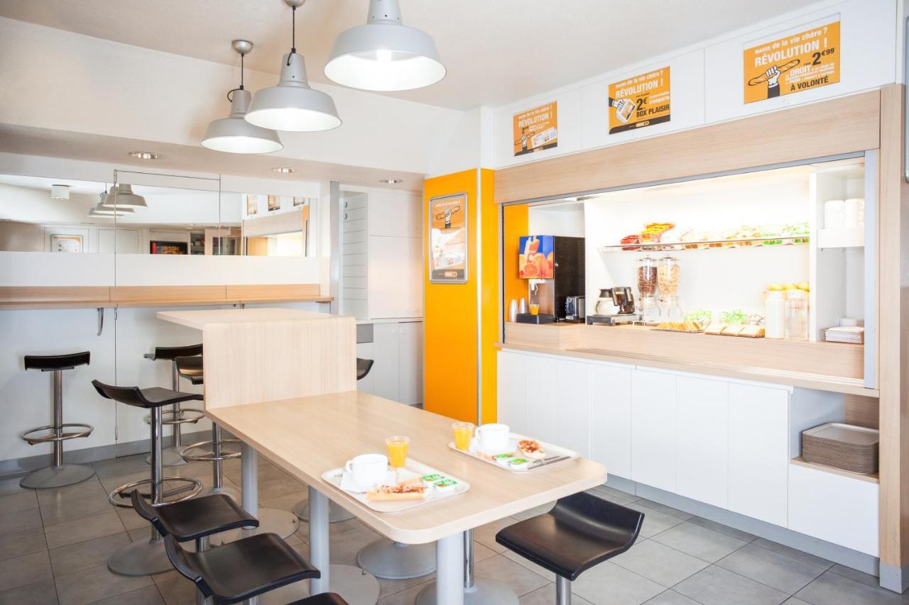 Hotelf1 Strasbourg Sud Illkirch Kültér fotó