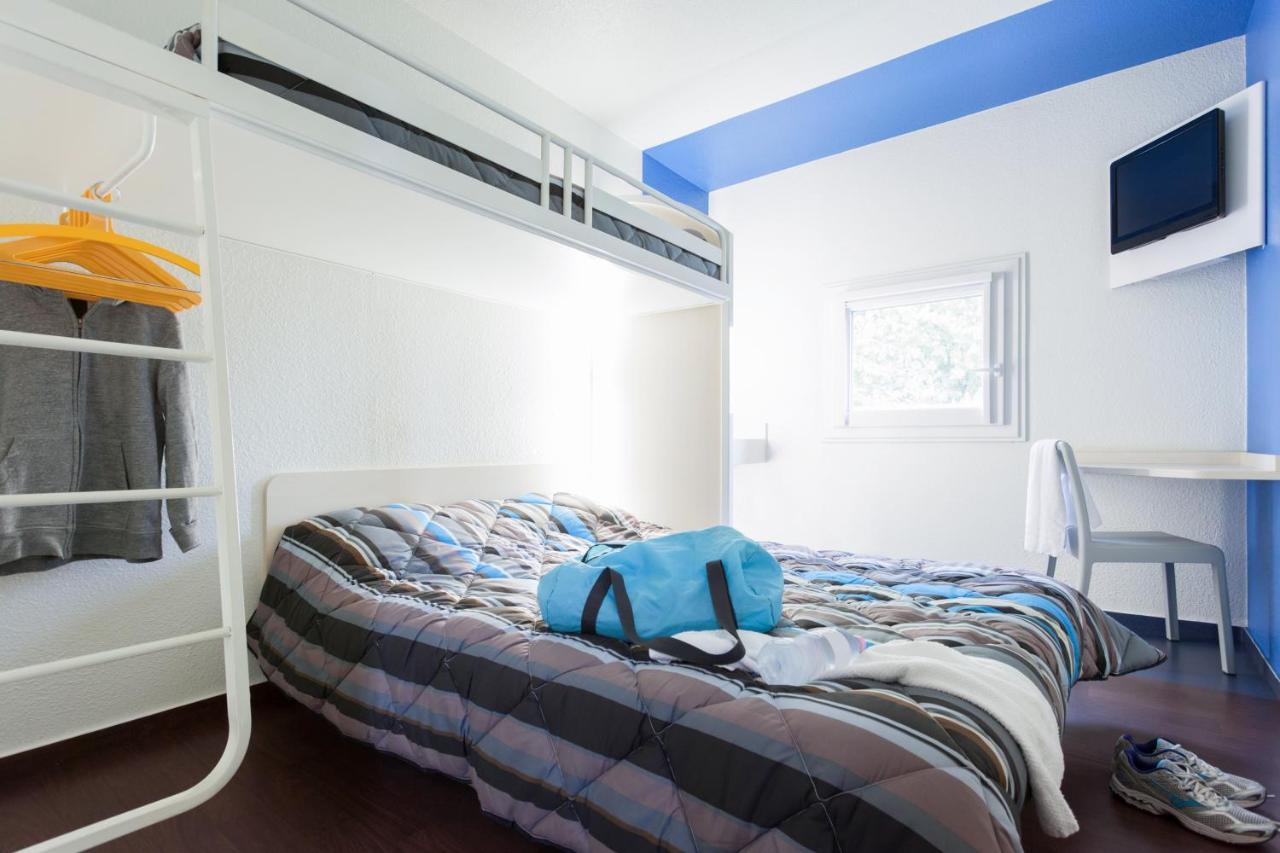 Hotelf1 Strasbourg Sud Illkirch Kültér fotó