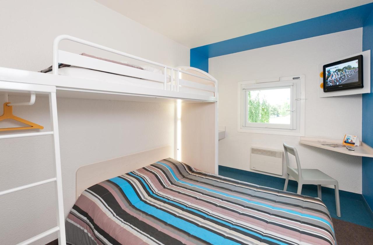 Hotelf1 Strasbourg Sud Illkirch Kültér fotó