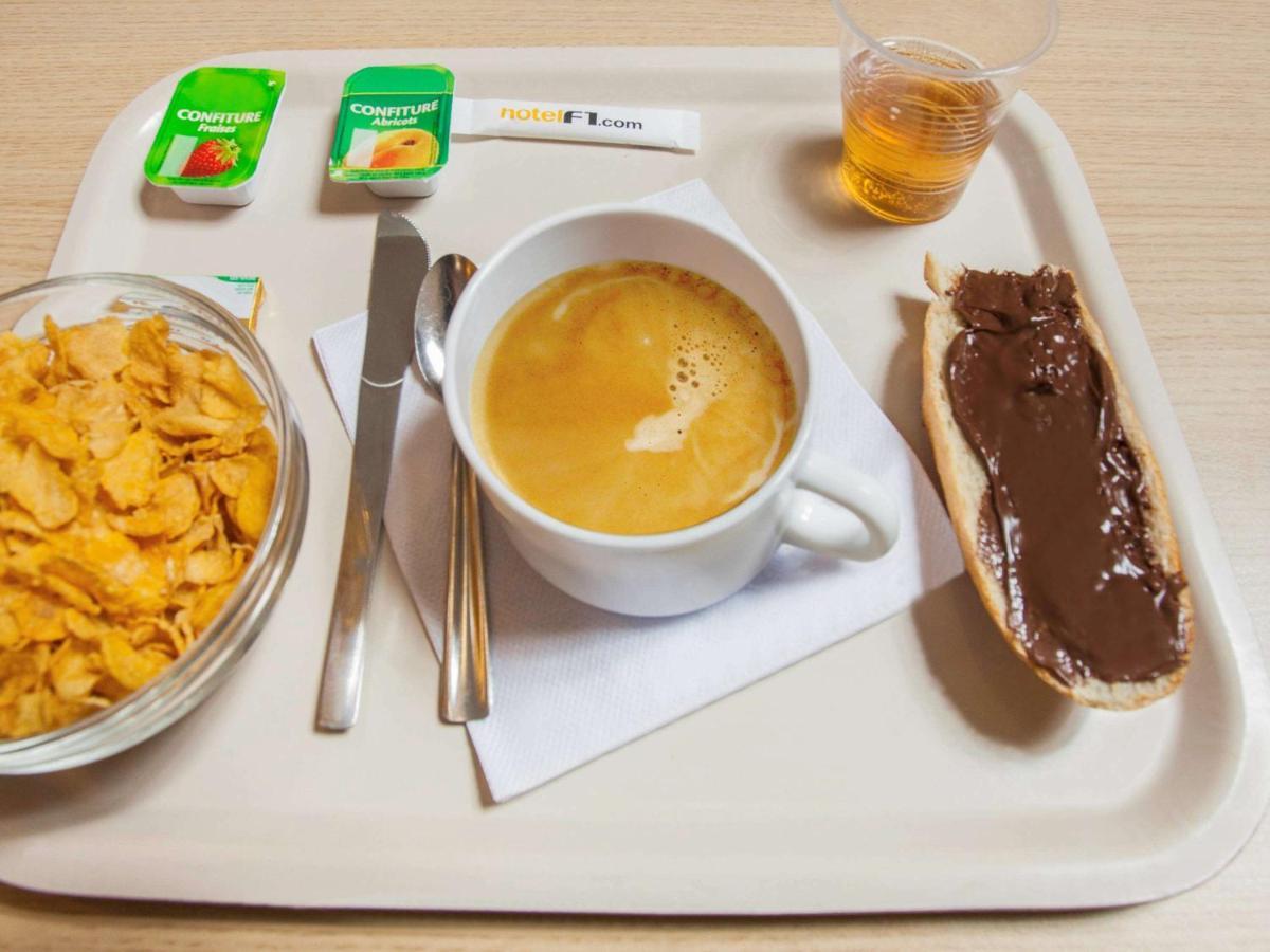 Hotelf1 Strasbourg Sud Illkirch Kültér fotó